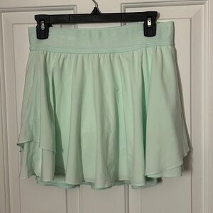 Lululemon court Rival Skirt Long